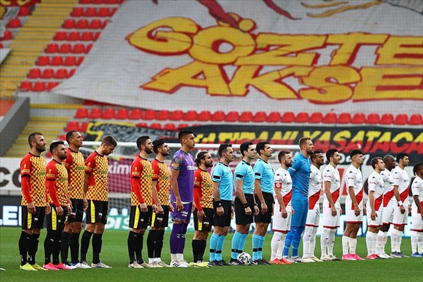 Göztepe'miz, profesyonel liglerde 2000. maçına çıkacak